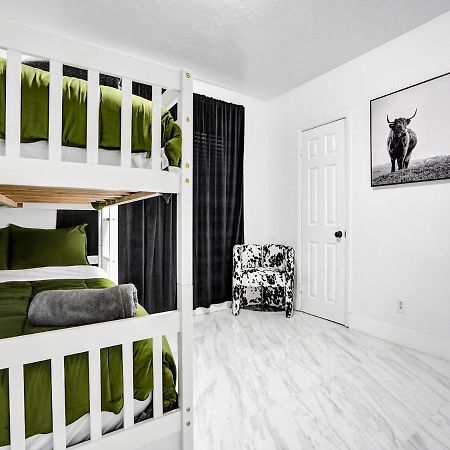 Villa Escape To Miami Retreat North Miami Beach Exterior foto